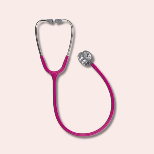 medical student presents