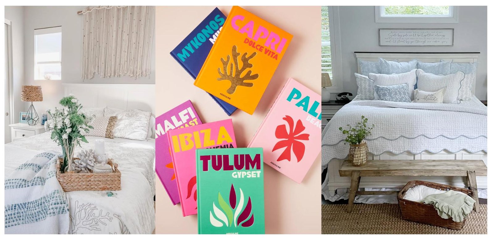 summer bedroom aesthetic