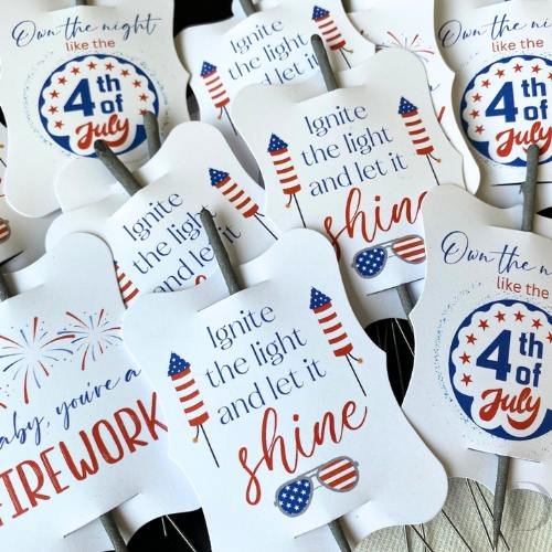4th of July ideas