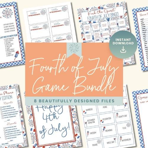 July 4th activities for seniors