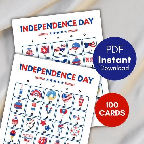 4th of July party games for teens