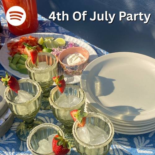 4th of july party ideas