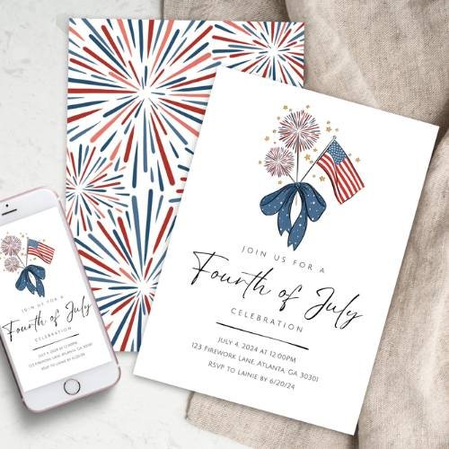 4th of july party ideas