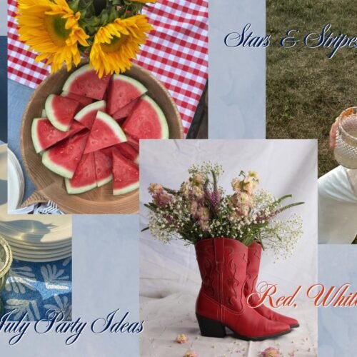 The Best 4th of July Party Ideas For An All-American Bash