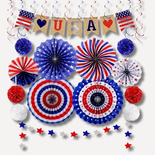 4th of july party ideas