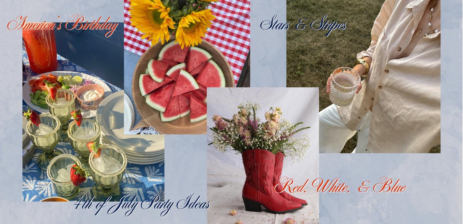 4th of july party ideas