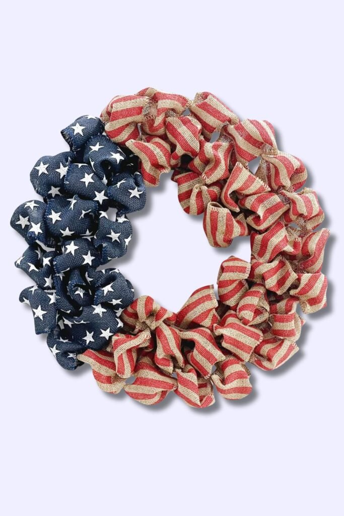 farmhouse 4th of july