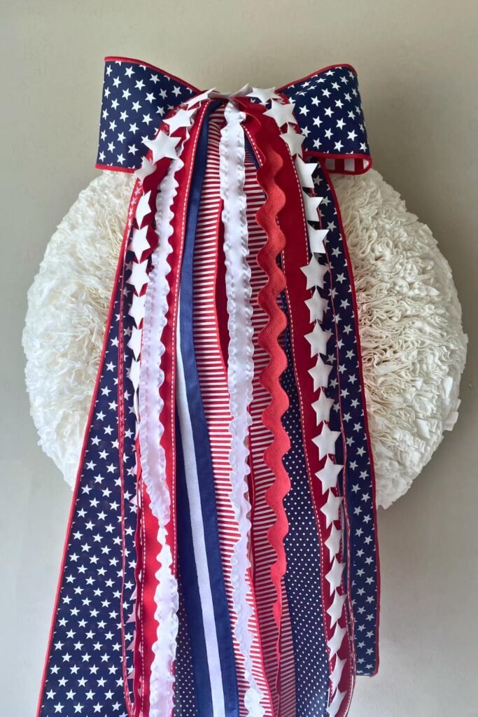 July 4th wreaths diy