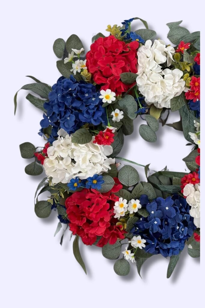 Fourth of July decorations