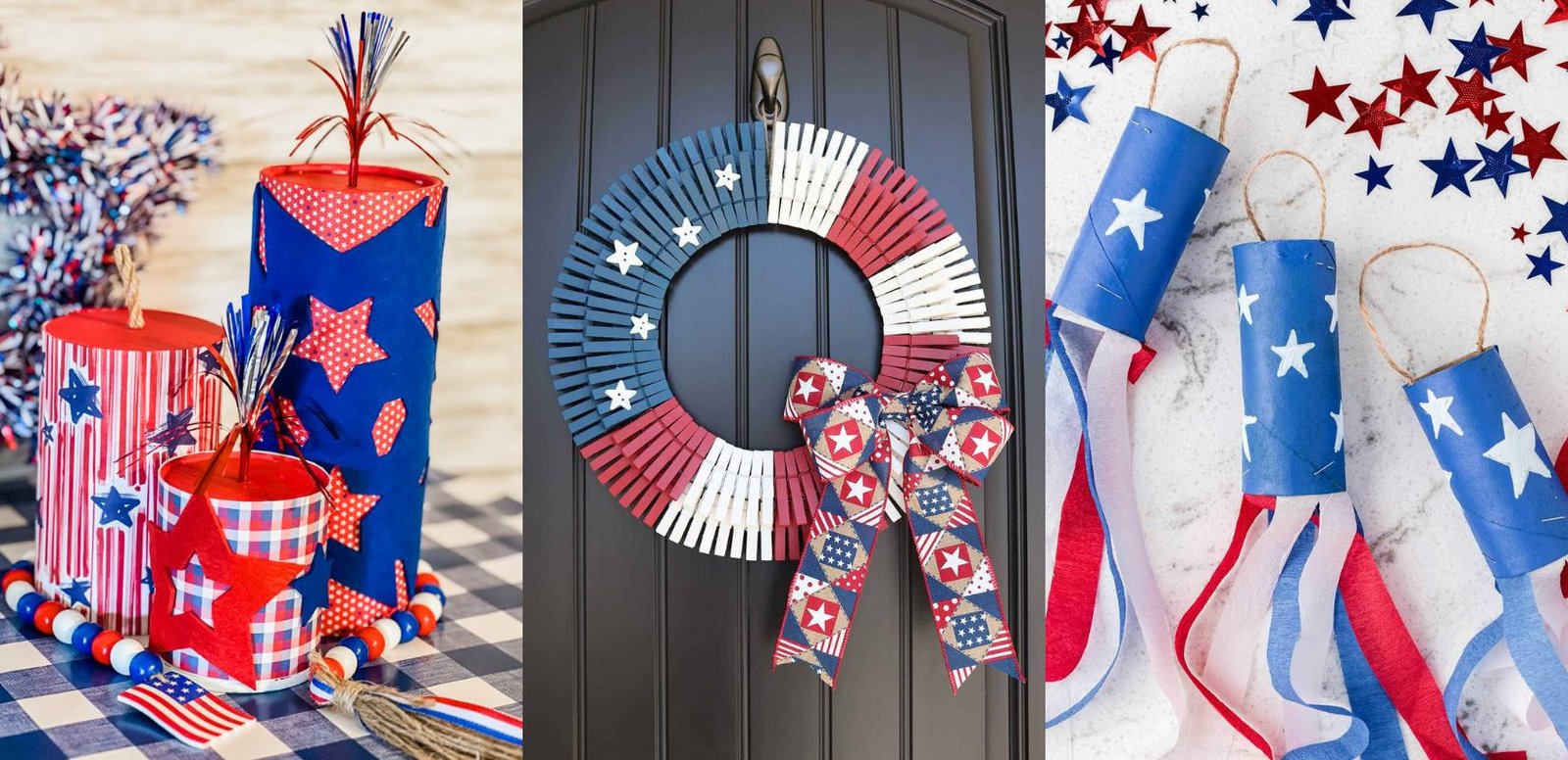 diy 4th of july decorations