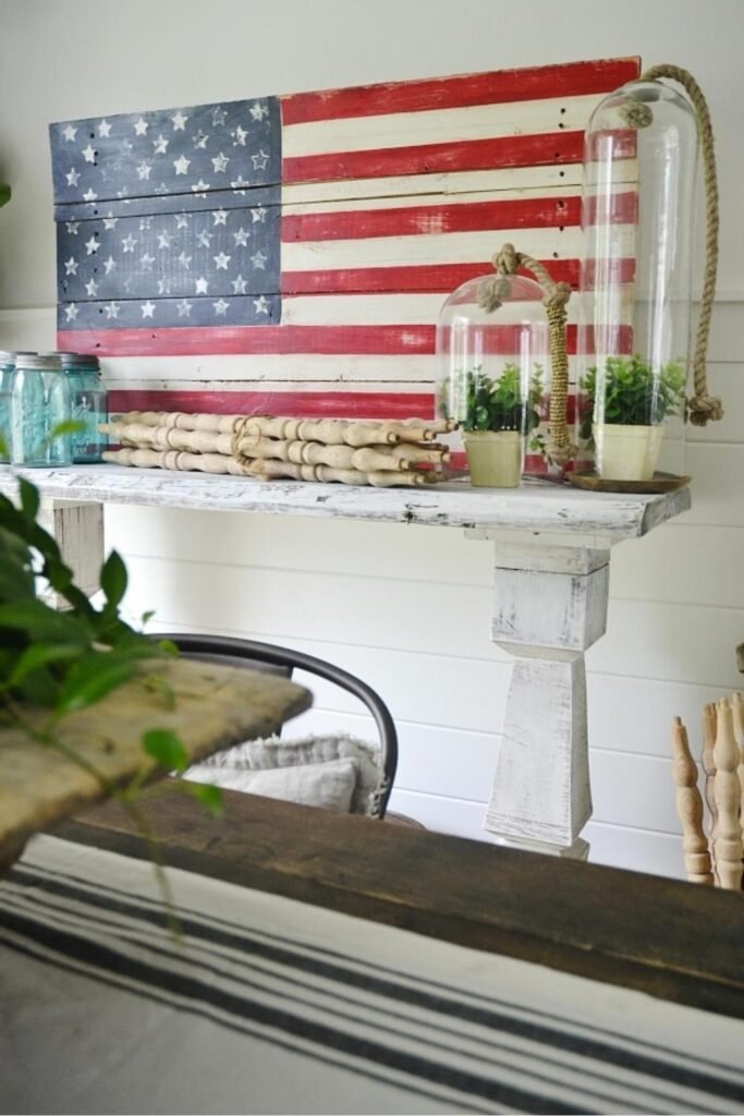 patriotic decorations