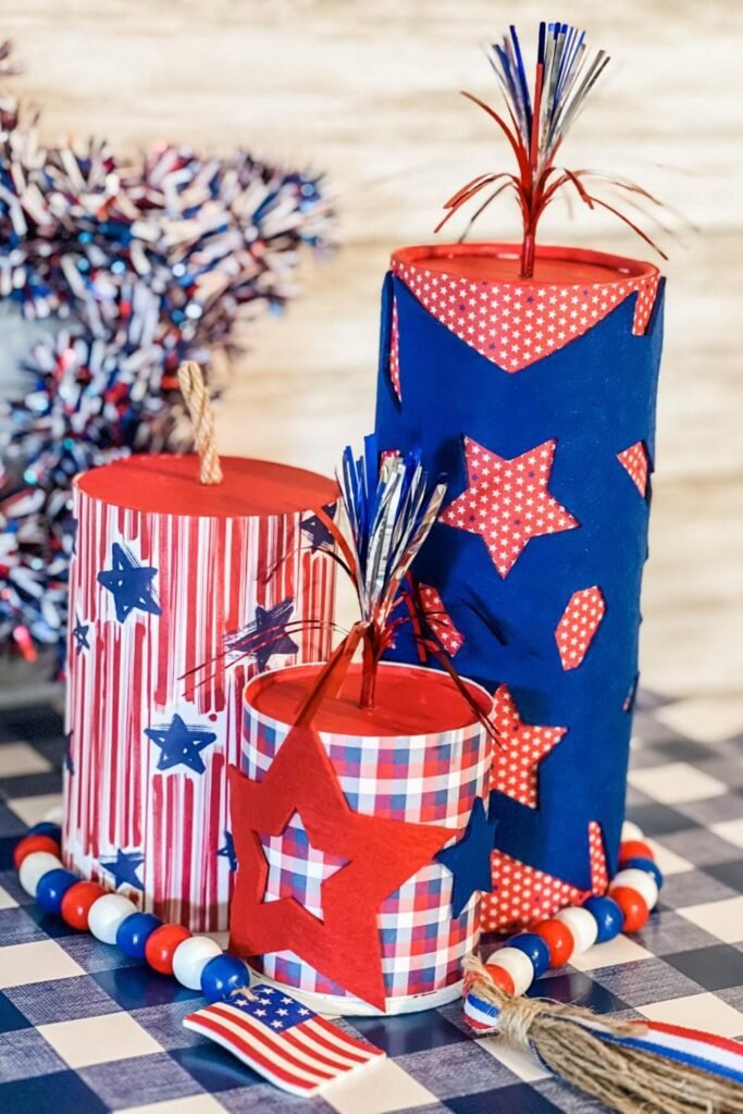 July 4 decoration ideas