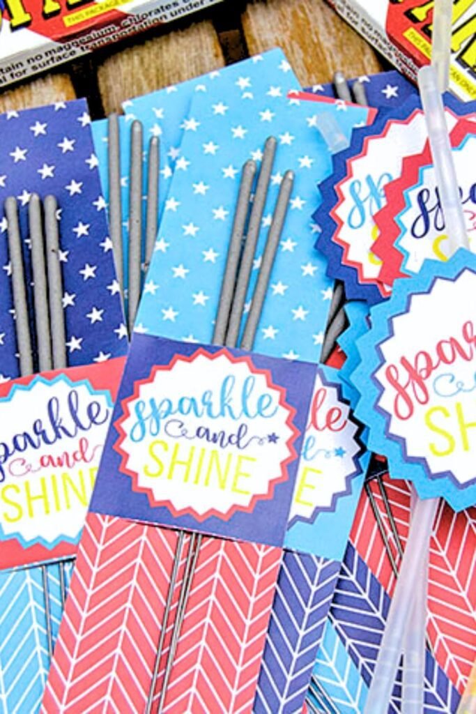 decorate for 4th of july