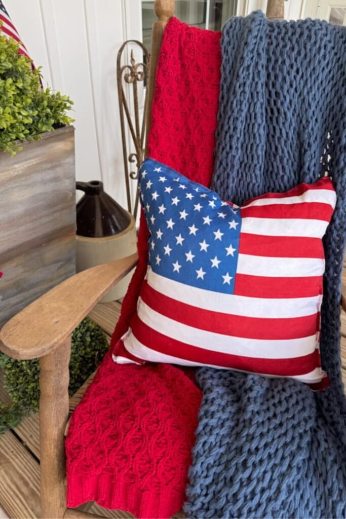 diy 4th of July decorations dollar tree