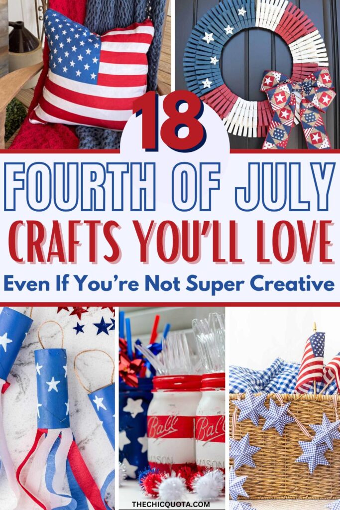 fourth of july crafts ideas