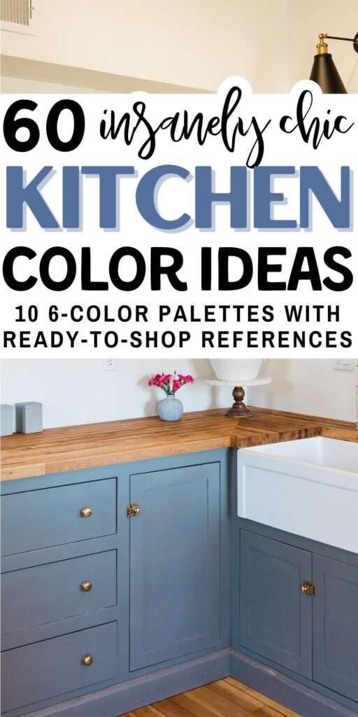 kitchen color ideas