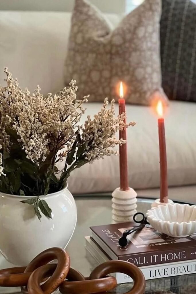 fall home decor ideas