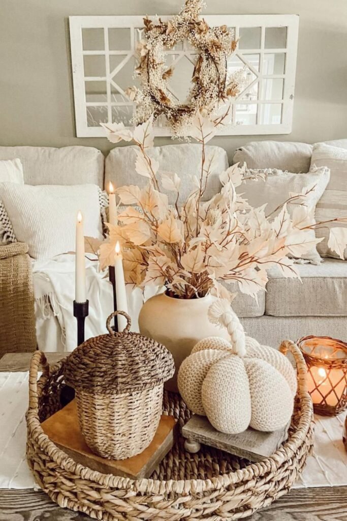 fall furniture