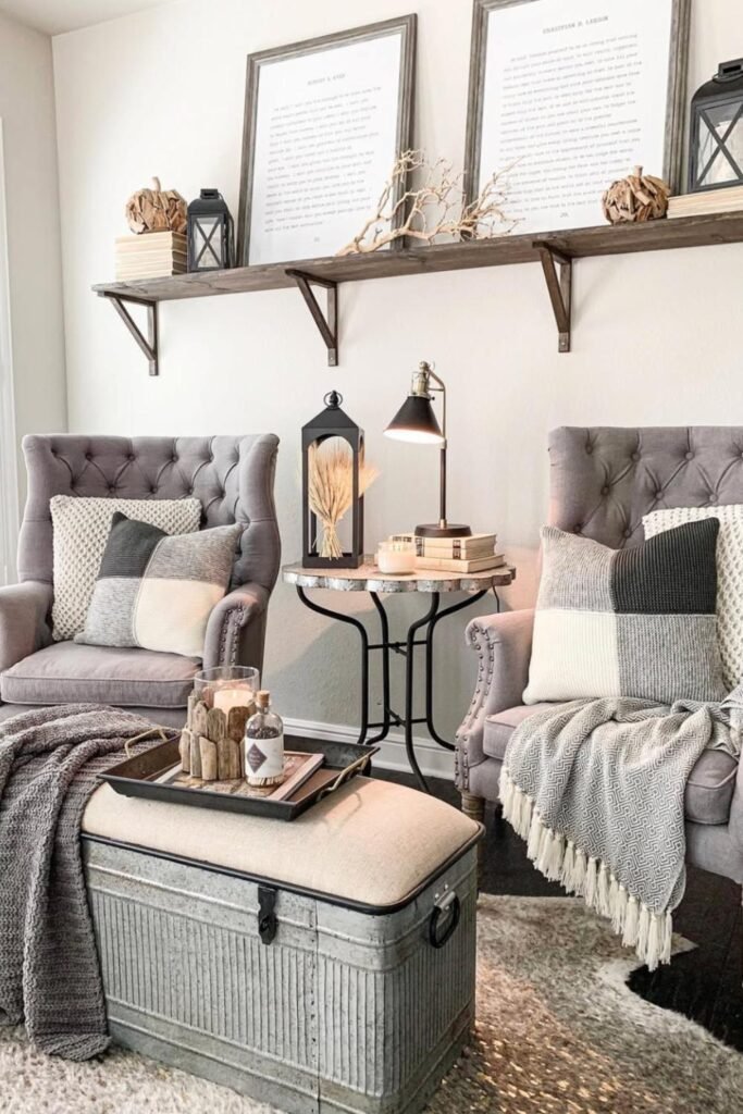 fall decor ideas for the home