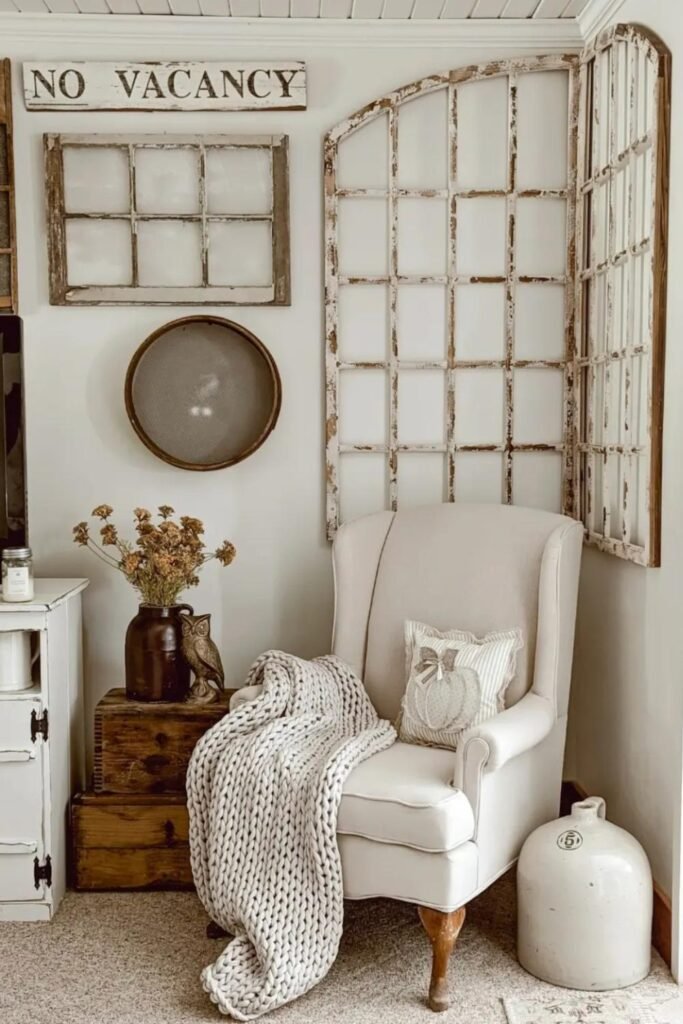 fall thanksgiving decor