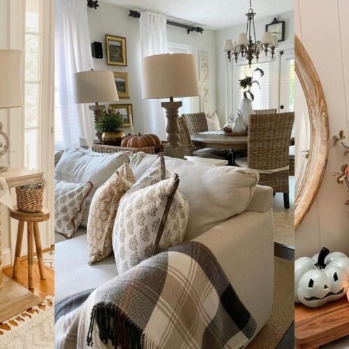 26 Fall Decor Ideas That Will Make You Want To Cozy Up & Stay In