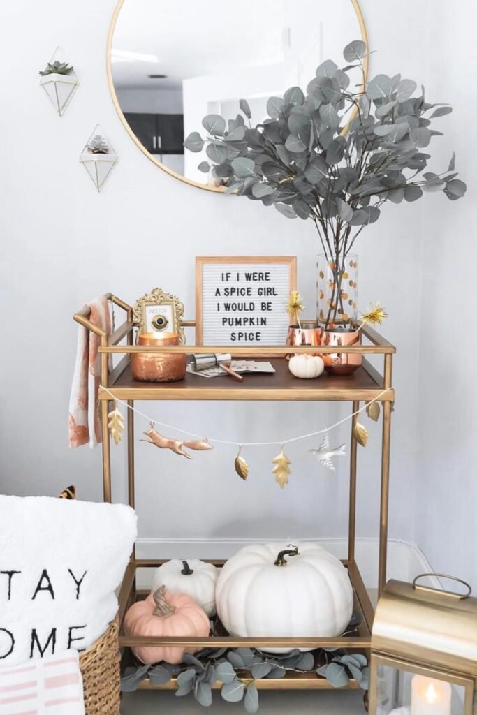 fall decor diy