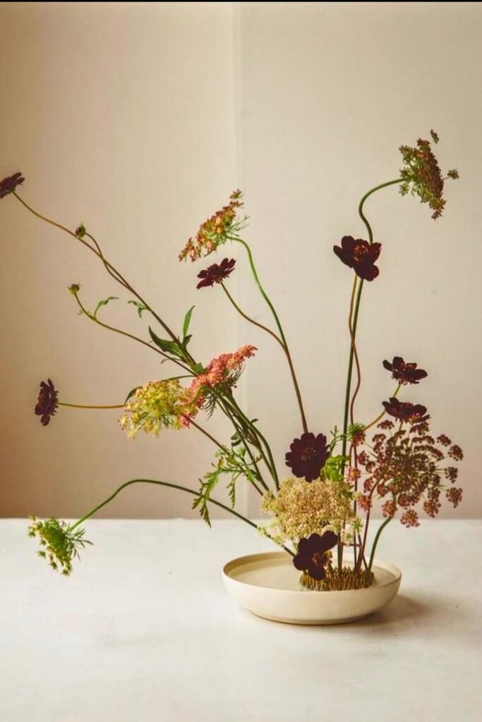 fall pumpkin flower arrangements