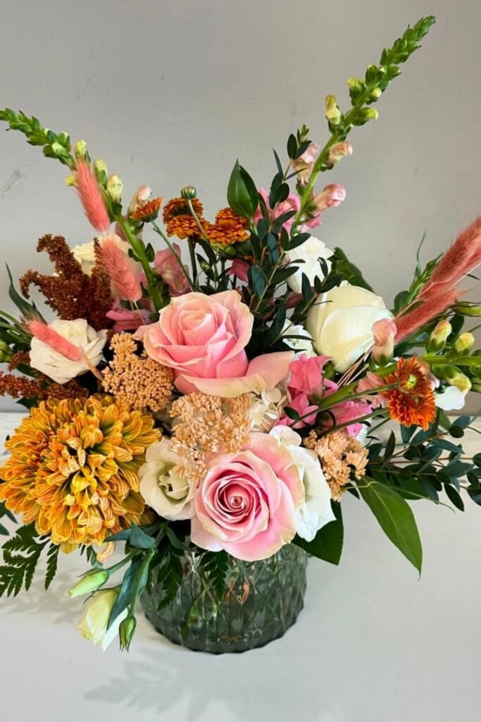 thanksgiving flowers