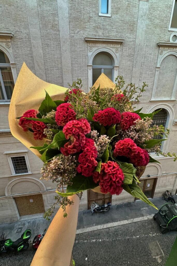 fall flower arrangements outdoor