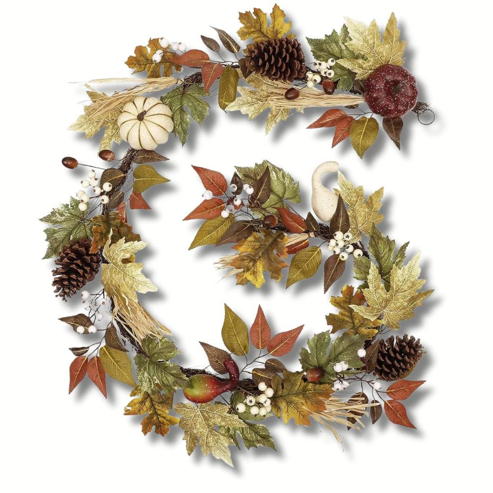 thanksgiving decorations living room