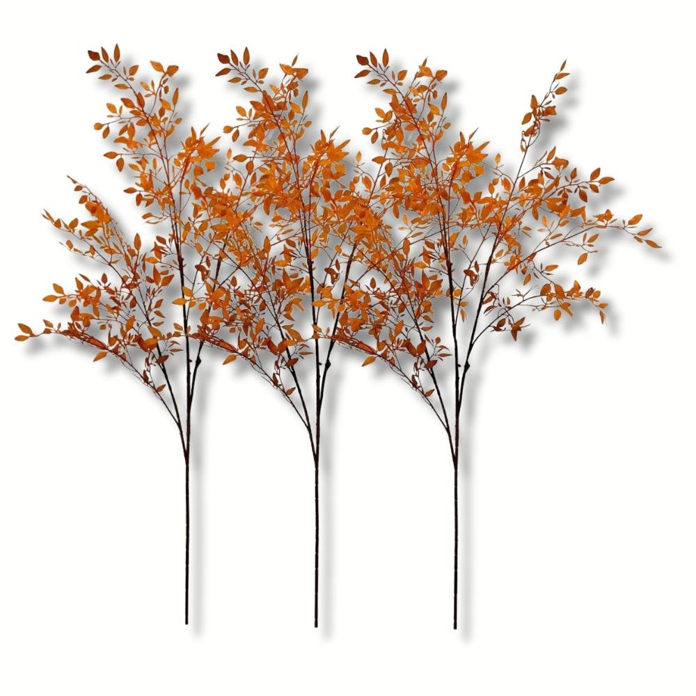 fall theme apartment