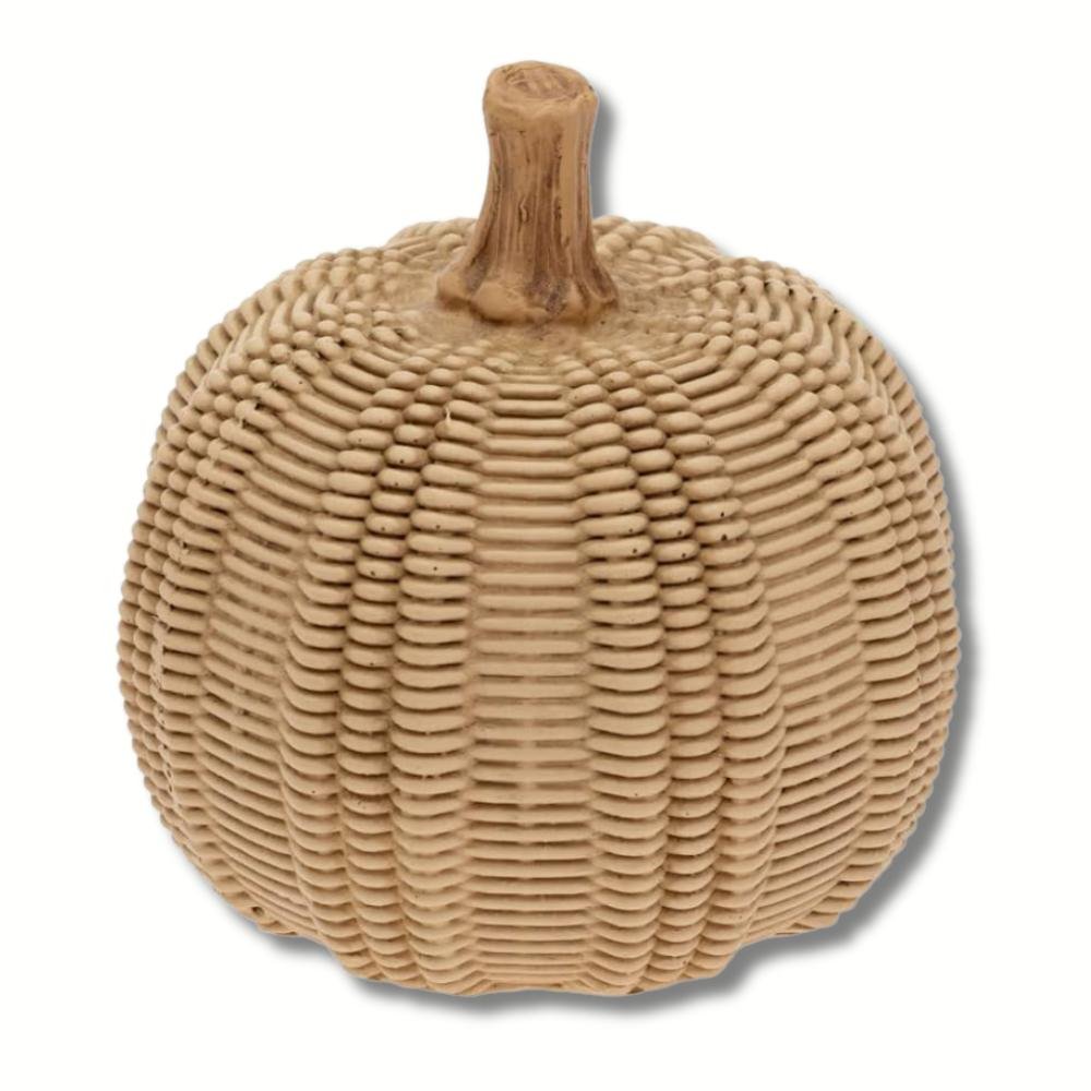 brown couch fall decor