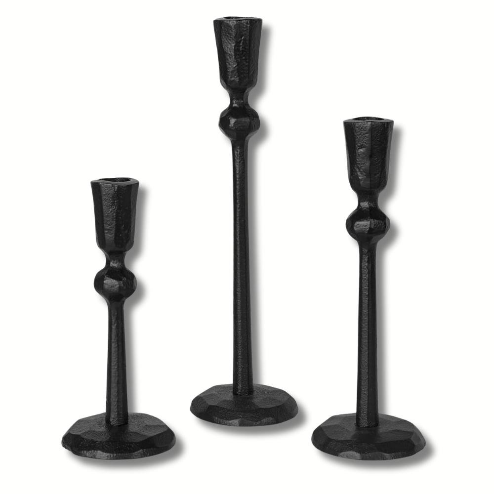 fall decor buffet table