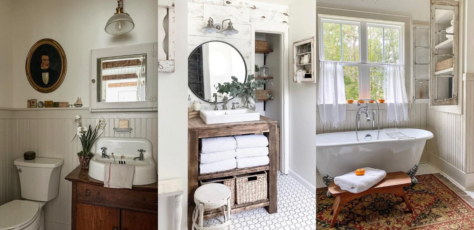 farmhouse bathroom ideas