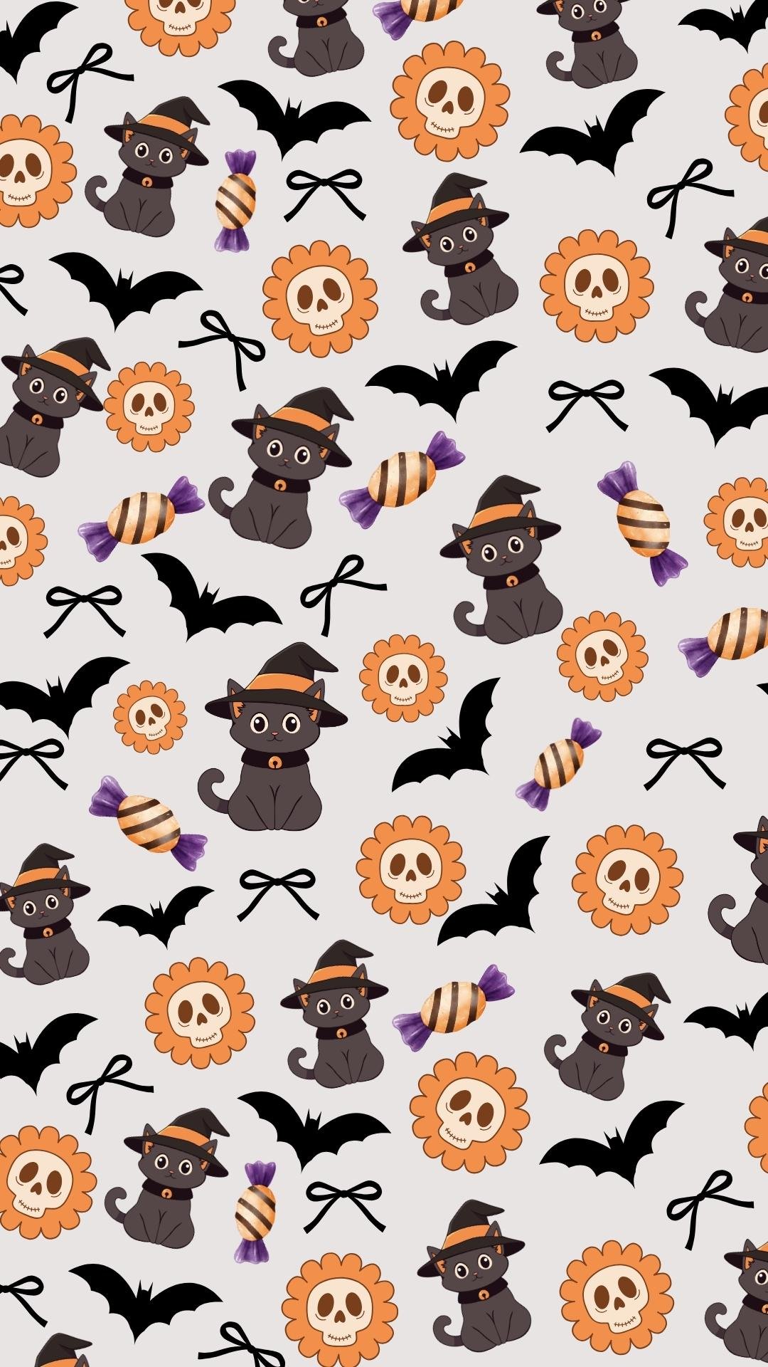 halloween aesthetic wallpaper