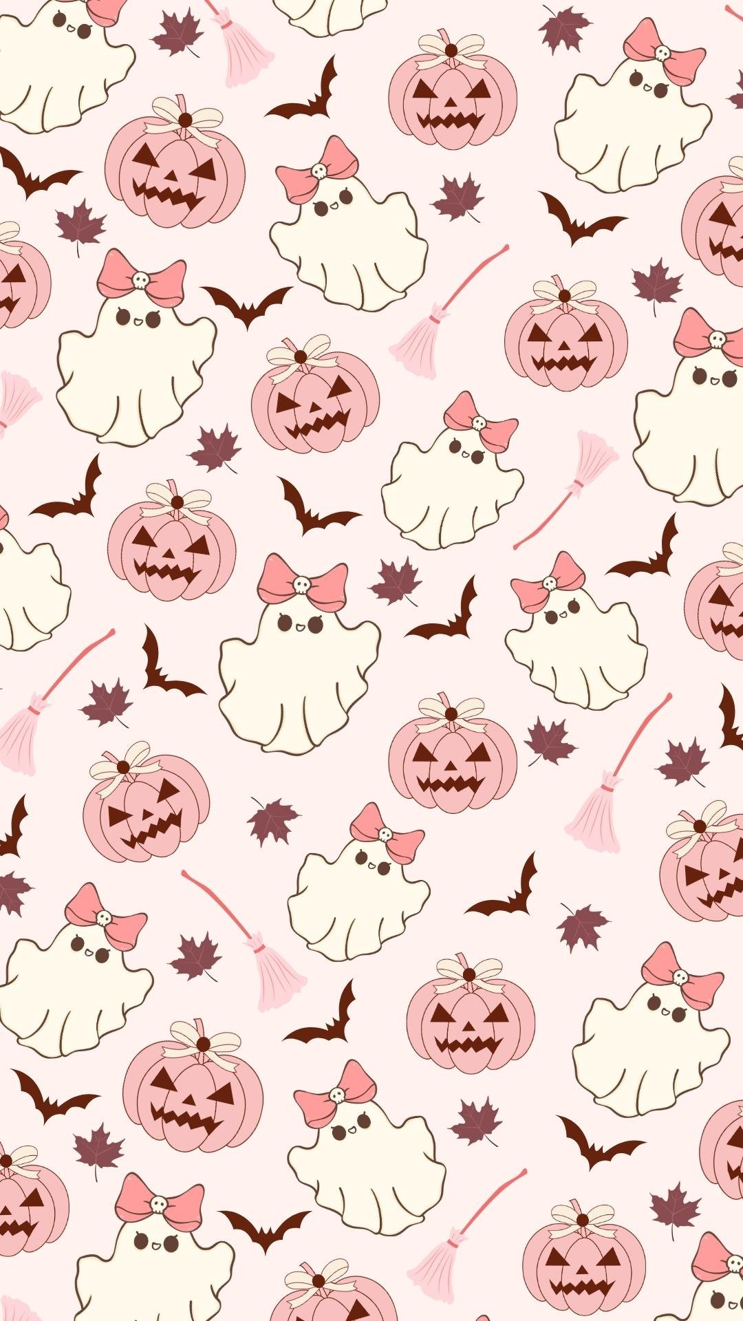 halloween wallpaper aesthetic