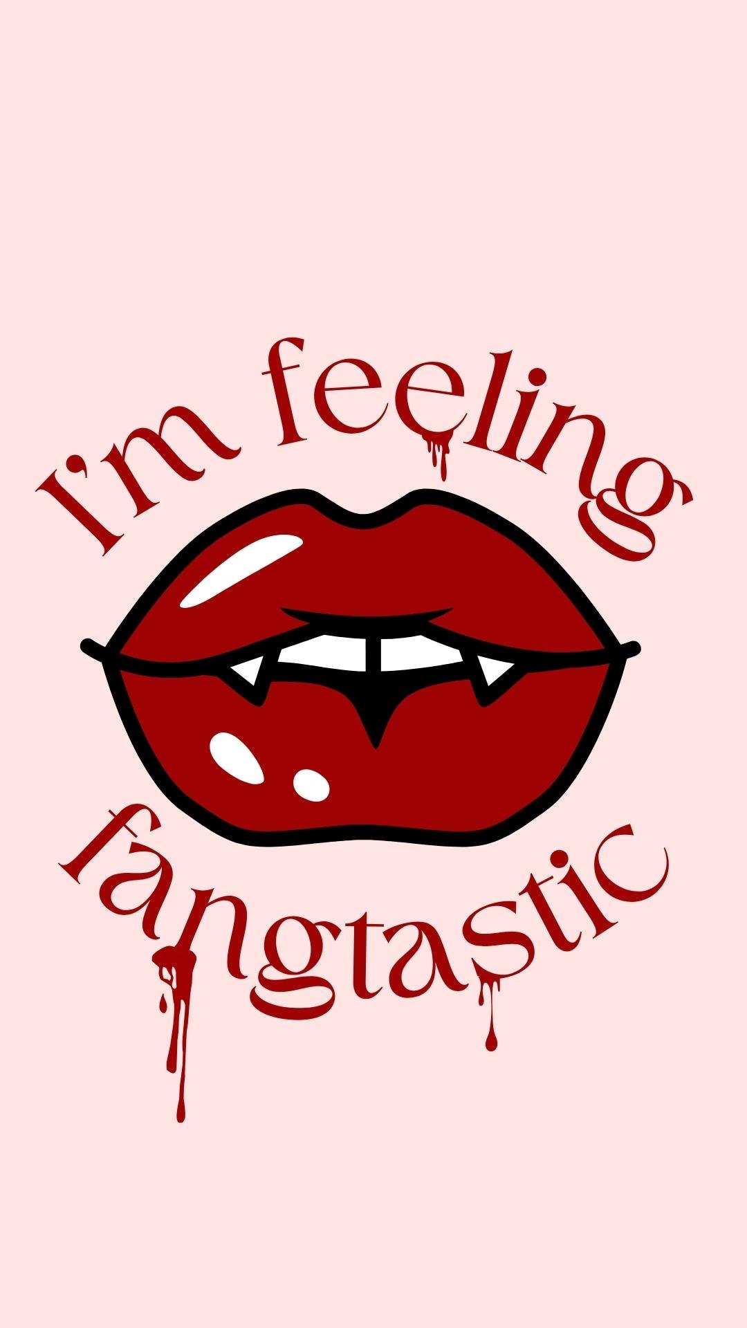 preppy halloween wallpaper