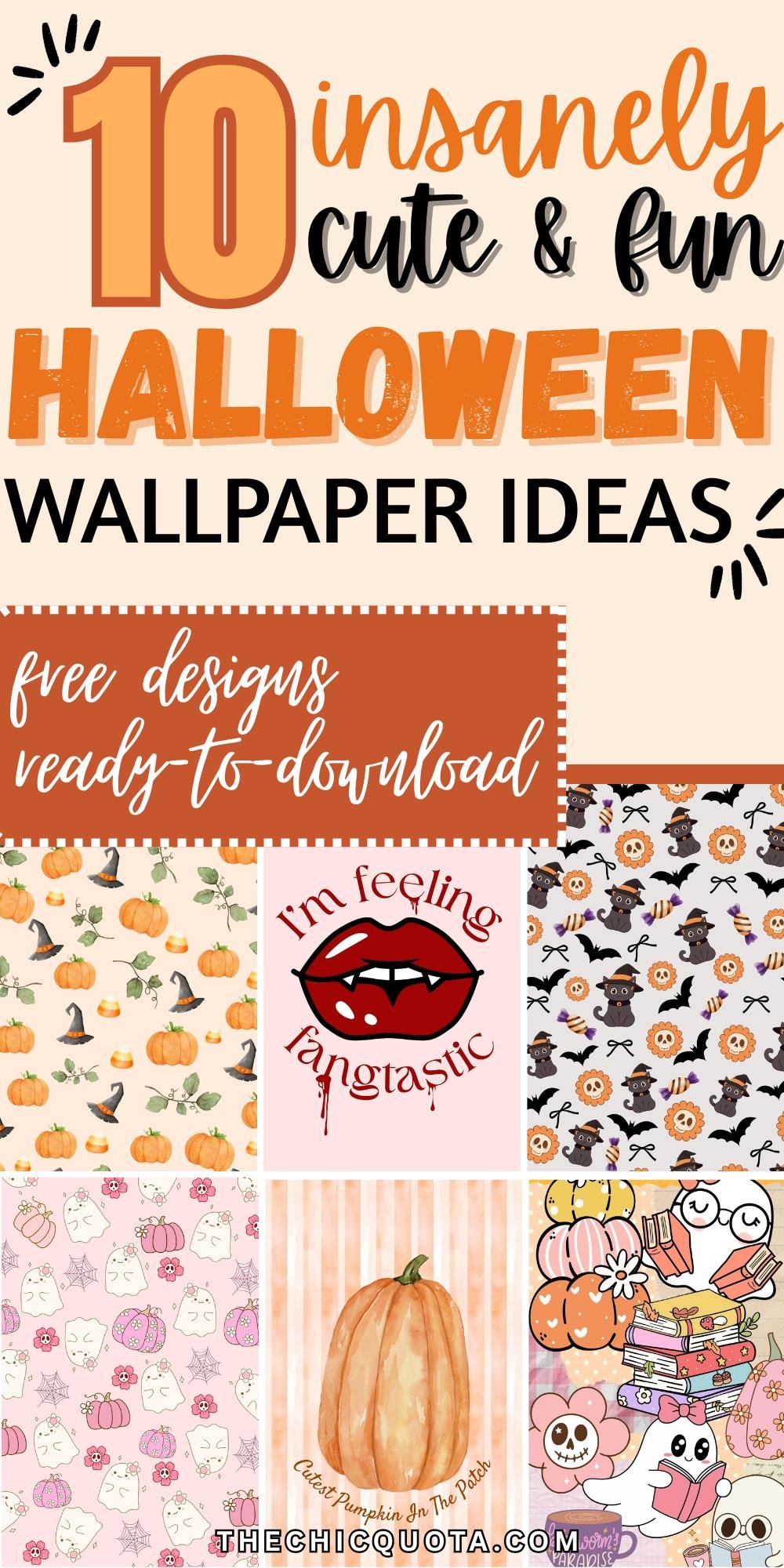 halloween wallpaper ideas