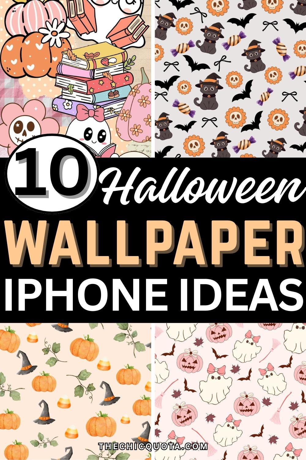 halloween wallpaper iPhone