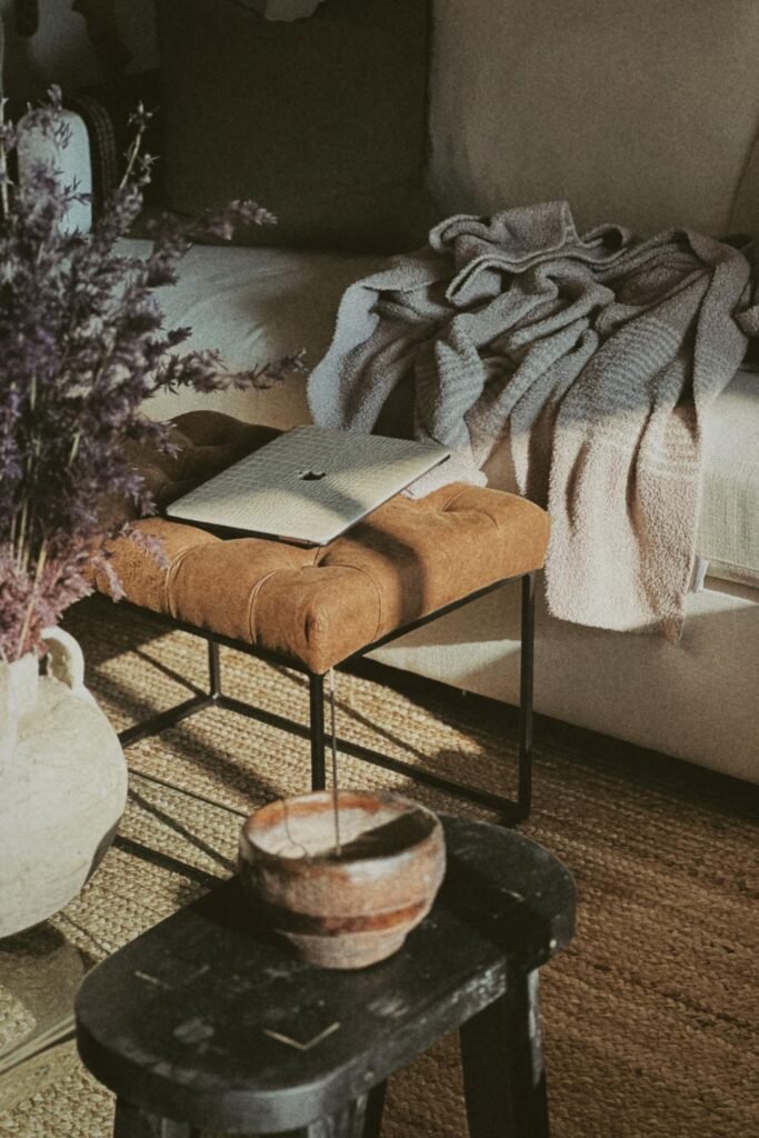 modern fall home decor