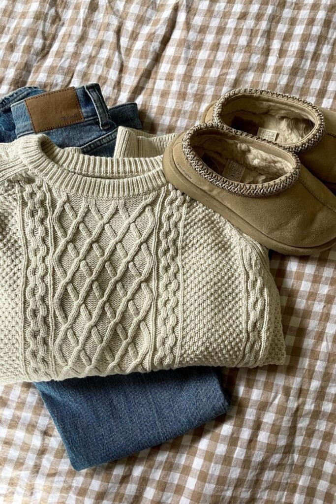 minimalist fall decor