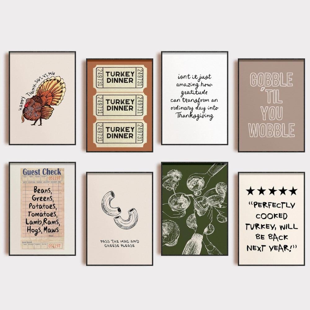 thanksgiving decor ideas