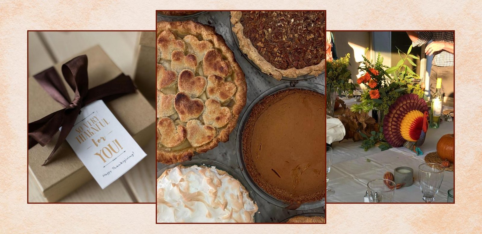 thanksgiving party ideas