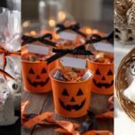 Halloween party favors