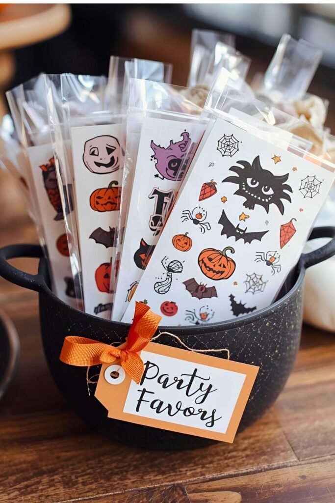 halloween goodie bags
