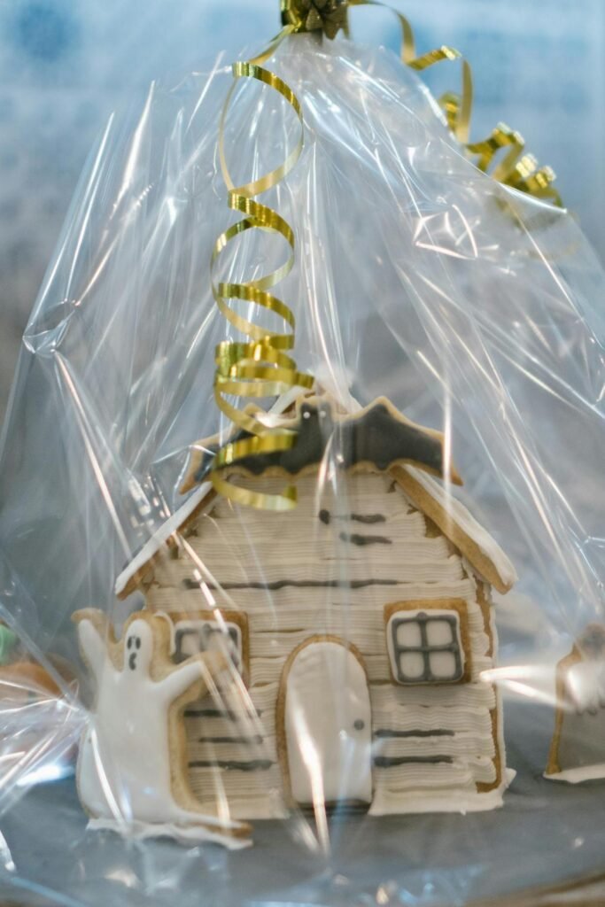 DIY Halloween giveaways