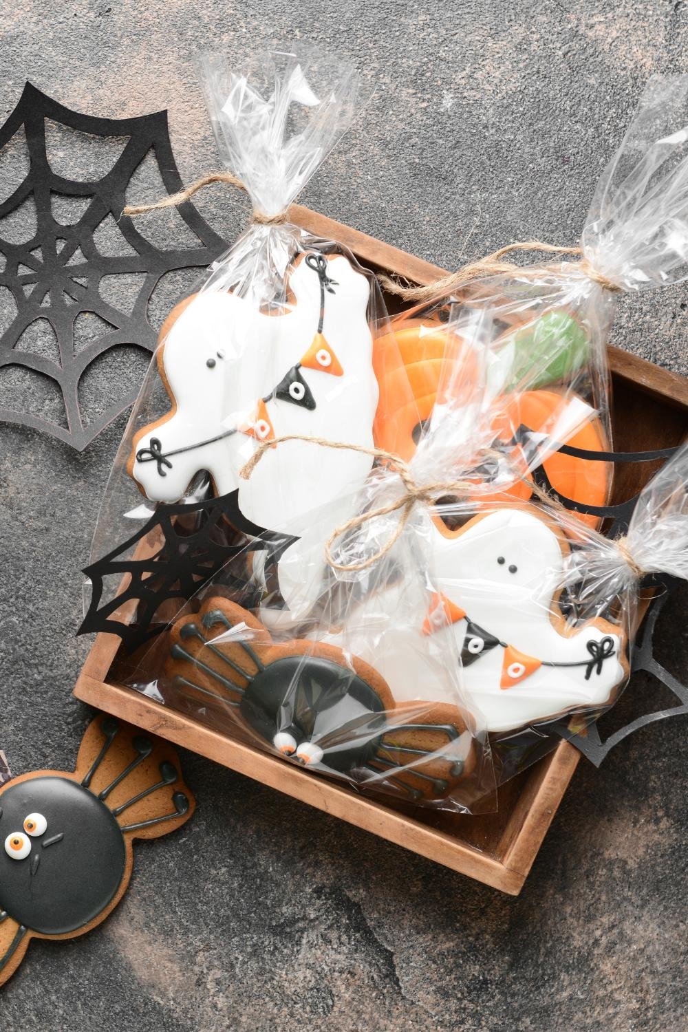 halloween care package