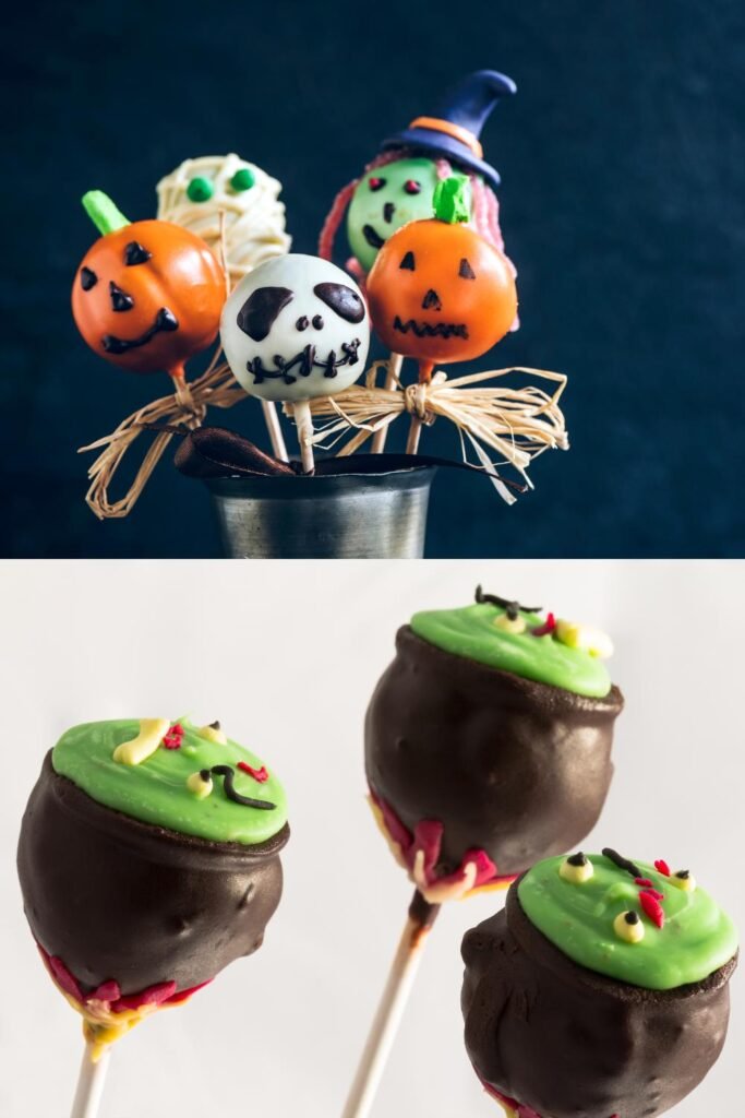 spooky party ideas
