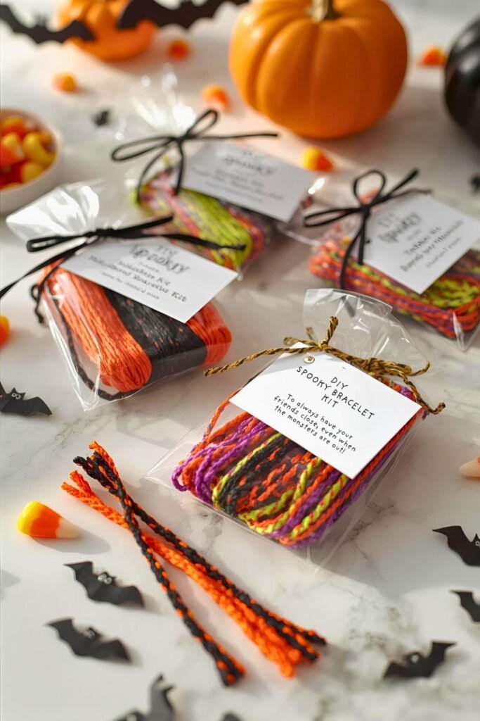 halloween party bags