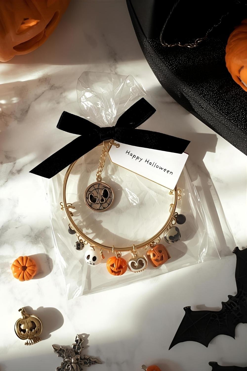 pumpkin party favors